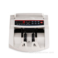 Portable Value Mix Money Detector Machine Banknote Counter